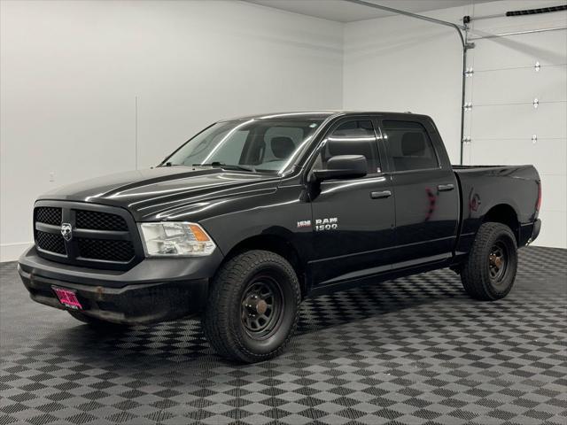 used 2017 Ram 1500 car, priced at $18,998