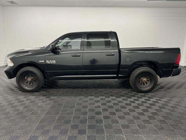 used 2017 Ram 1500 car, priced at $18,998