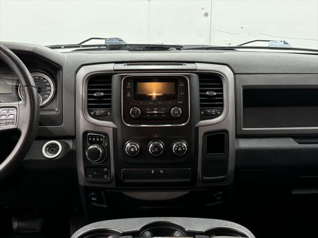 used 2017 Ram 1500 car, priced at $18,998