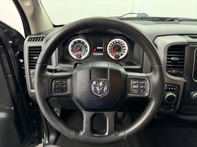 used 2017 Ram 1500 car, priced at $18,998