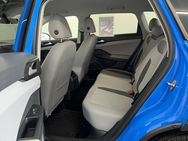 used 2022 Volkswagen Taos car, priced at $23,999