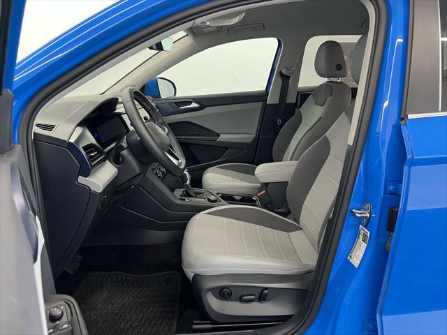 used 2022 Volkswagen Taos car, priced at $23,999