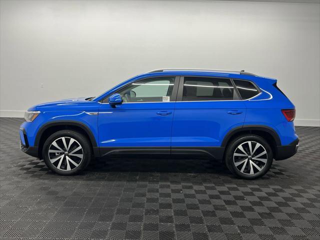 used 2022 Volkswagen Taos car, priced at $23,999
