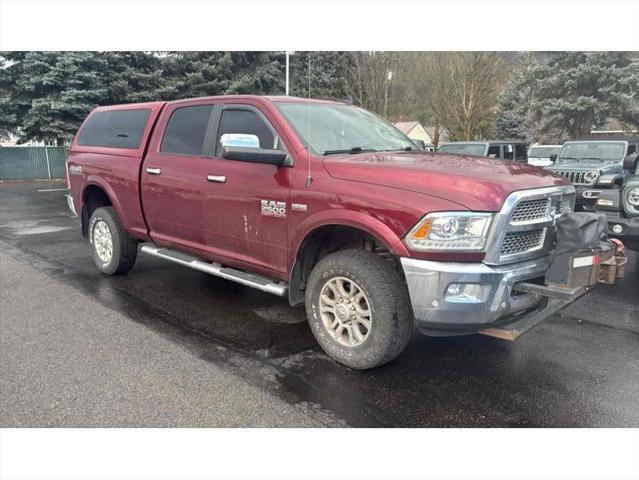 used 2018 Ram 2500 car, priced at $34,998