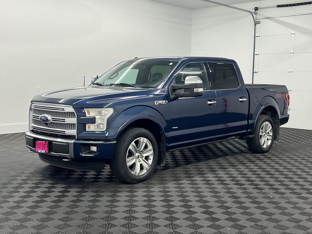used 2016 Ford F-150 car, priced at $25,998
