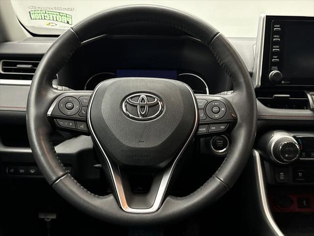 used 2021 Toyota RAV4 car, priced at $30,998