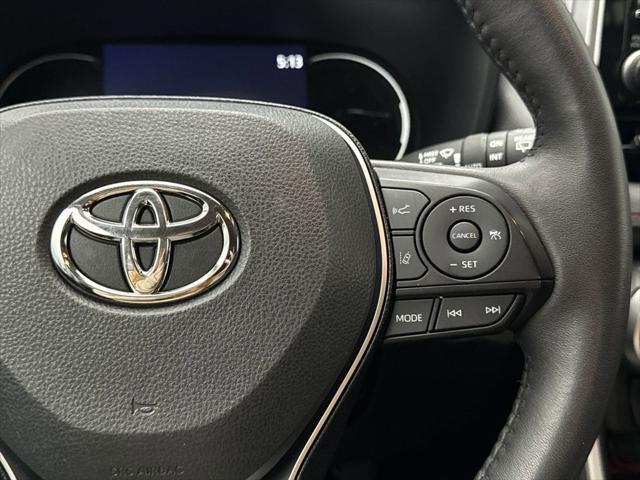 used 2021 Toyota RAV4 car, priced at $30,998