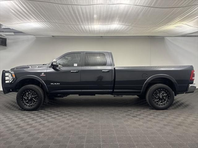 used 2021 Ram 3500 car, priced at $51,898