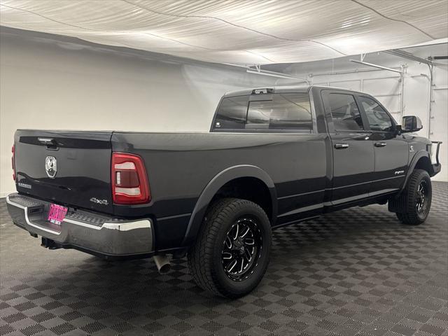 used 2021 Ram 3500 car, priced at $51,898
