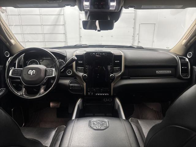used 2021 Ram 3500 car, priced at $51,898
