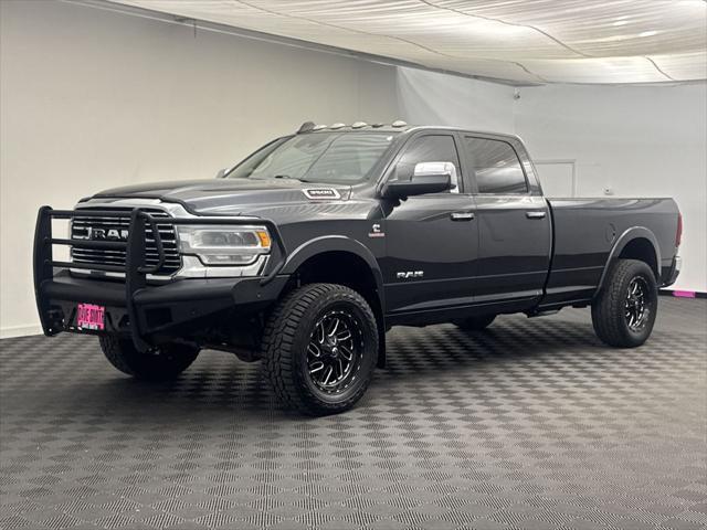 used 2021 Ram 3500 car, priced at $51,898