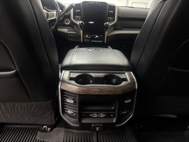 used 2021 Ram 3500 car, priced at $51,898