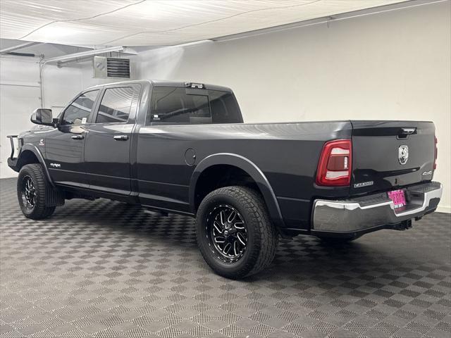 used 2021 Ram 3500 car, priced at $51,898