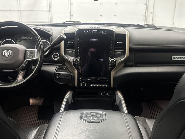 used 2021 Ram 3500 car, priced at $51,898