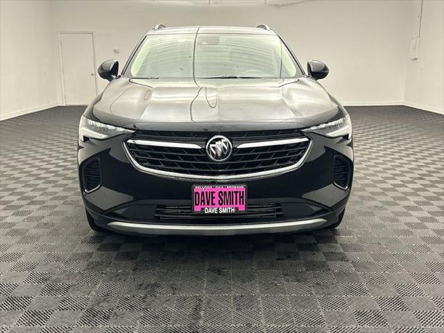 used 2023 Buick Envision car, priced at $32,998