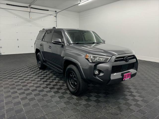 used 2021 Toyota 4Runner car, priced at $40,998