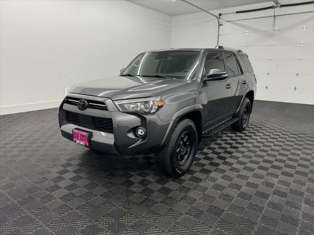 used 2021 Toyota 4Runner car, priced at $40,998