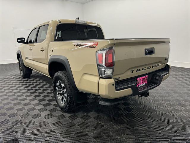 used 2020 Toyota Tacoma car, priced at $35,998