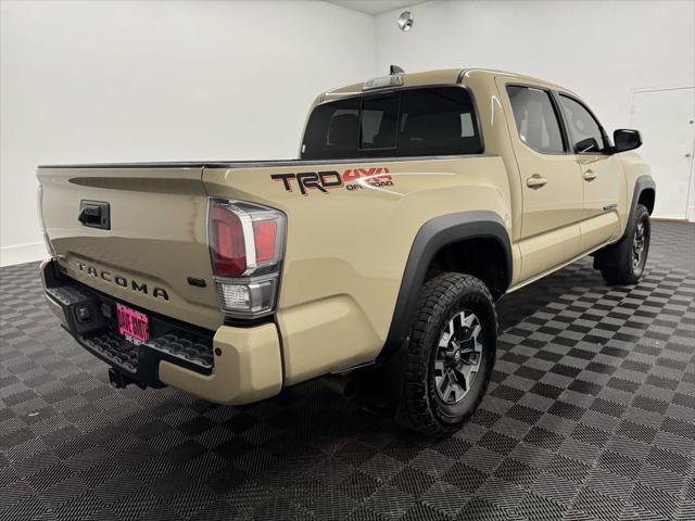 used 2020 Toyota Tacoma car, priced at $35,998