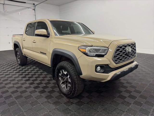 used 2020 Toyota Tacoma car, priced at $35,998