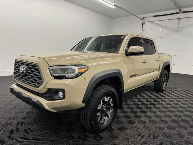 used 2020 Toyota Tacoma car, priced at $35,998