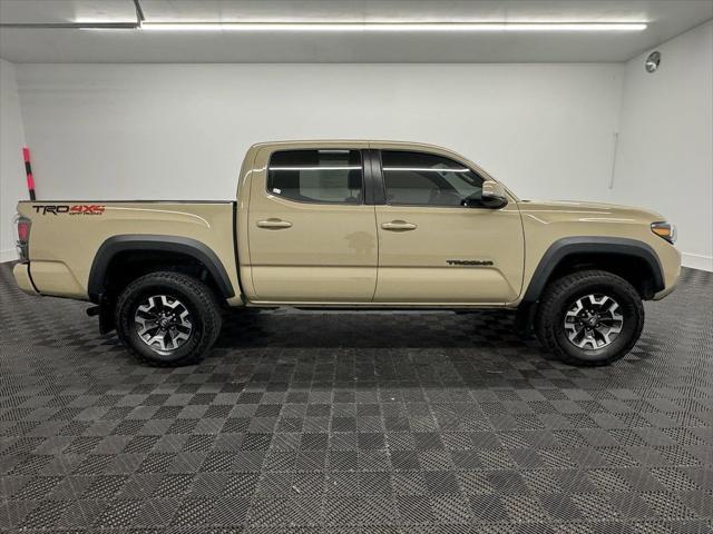 used 2020 Toyota Tacoma car, priced at $35,998