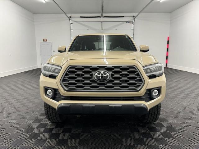 used 2020 Toyota Tacoma car, priced at $35,998