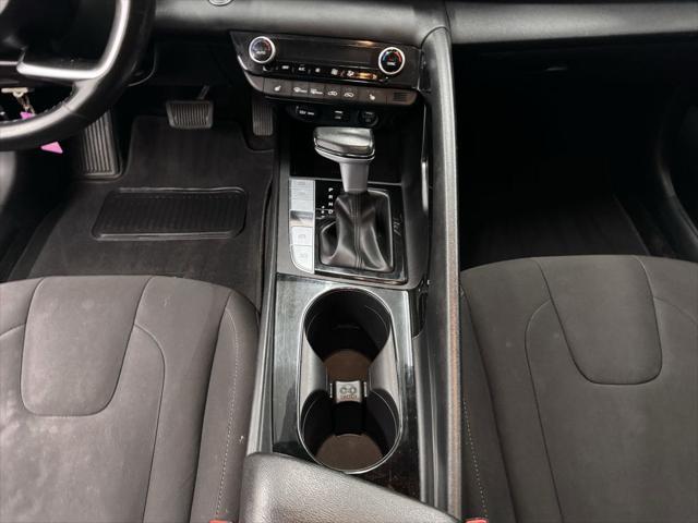 used 2022 Hyundai Elantra car, priced at $14,498