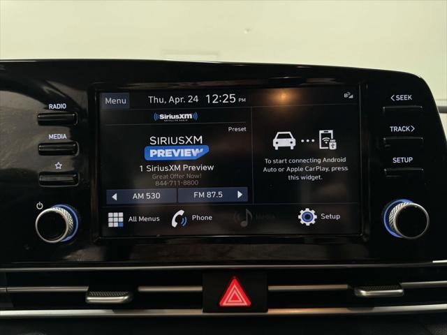 used 2022 Hyundai Elantra car, priced at $14,498