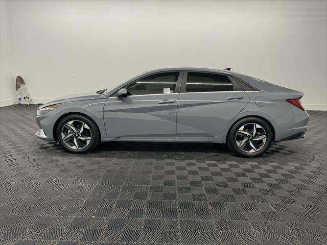 used 2022 Hyundai Elantra car, priced at $14,498