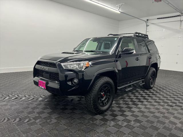 used 2023 Toyota 4Runner car, priced at $56,998