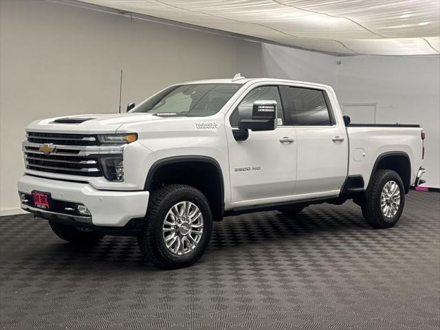 used 2020 Chevrolet Silverado 3500 car, priced at $57,498