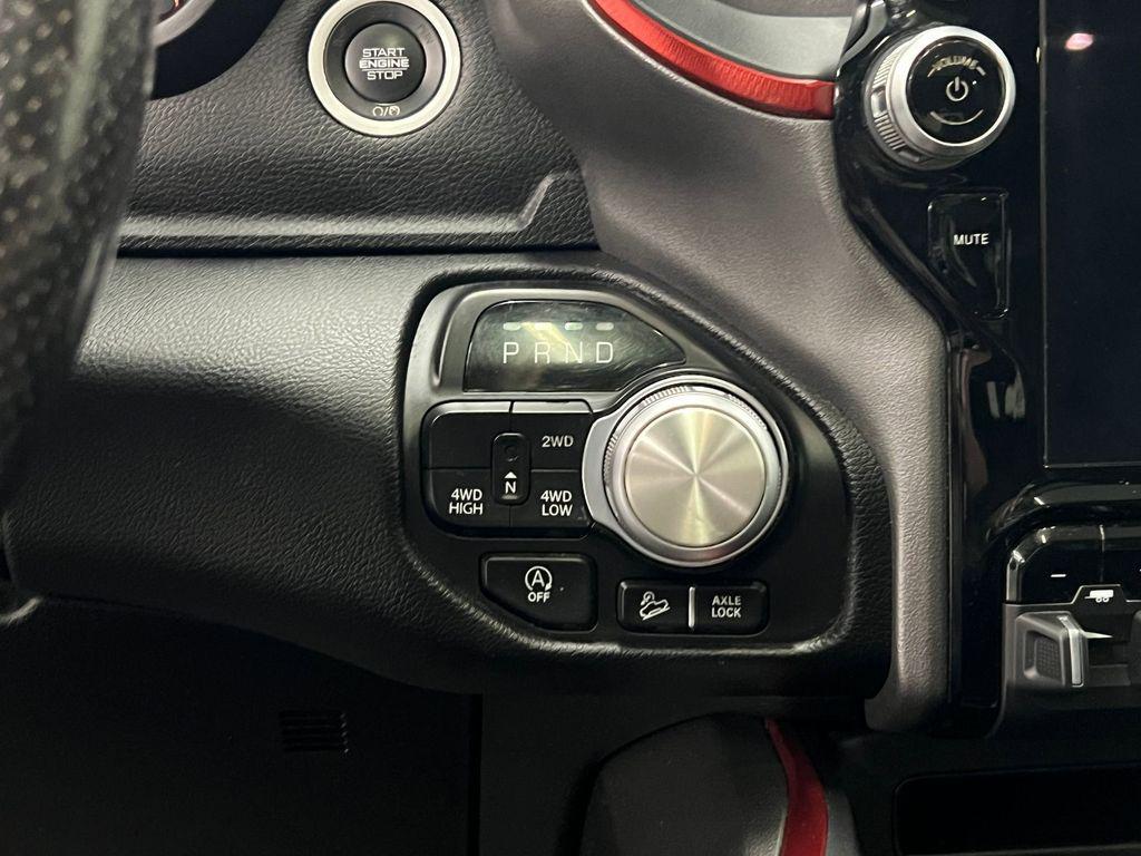 used 2020 Ram 1500 car, priced at $32,898