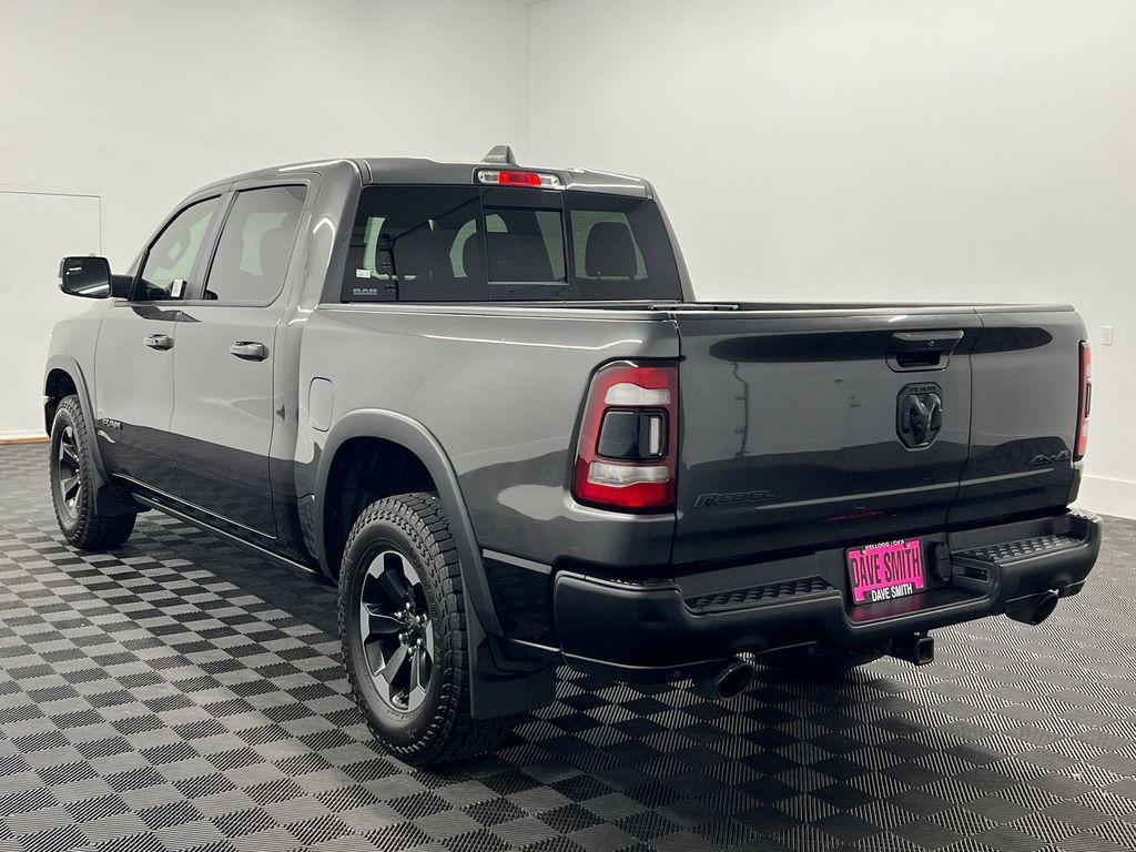 used 2020 Ram 1500 car, priced at $32,898