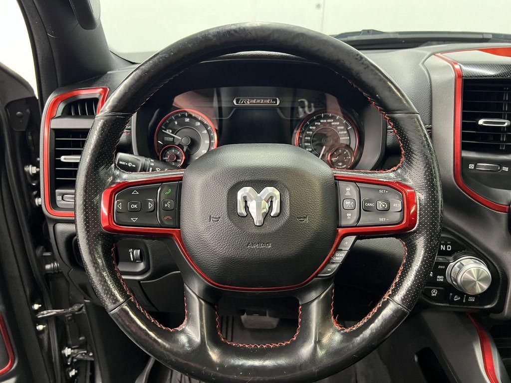 used 2020 Ram 1500 car, priced at $32,898