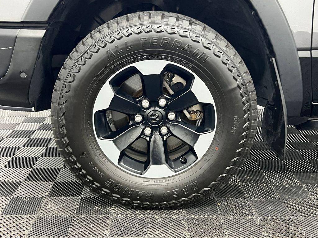 used 2020 Ram 1500 car, priced at $32,898