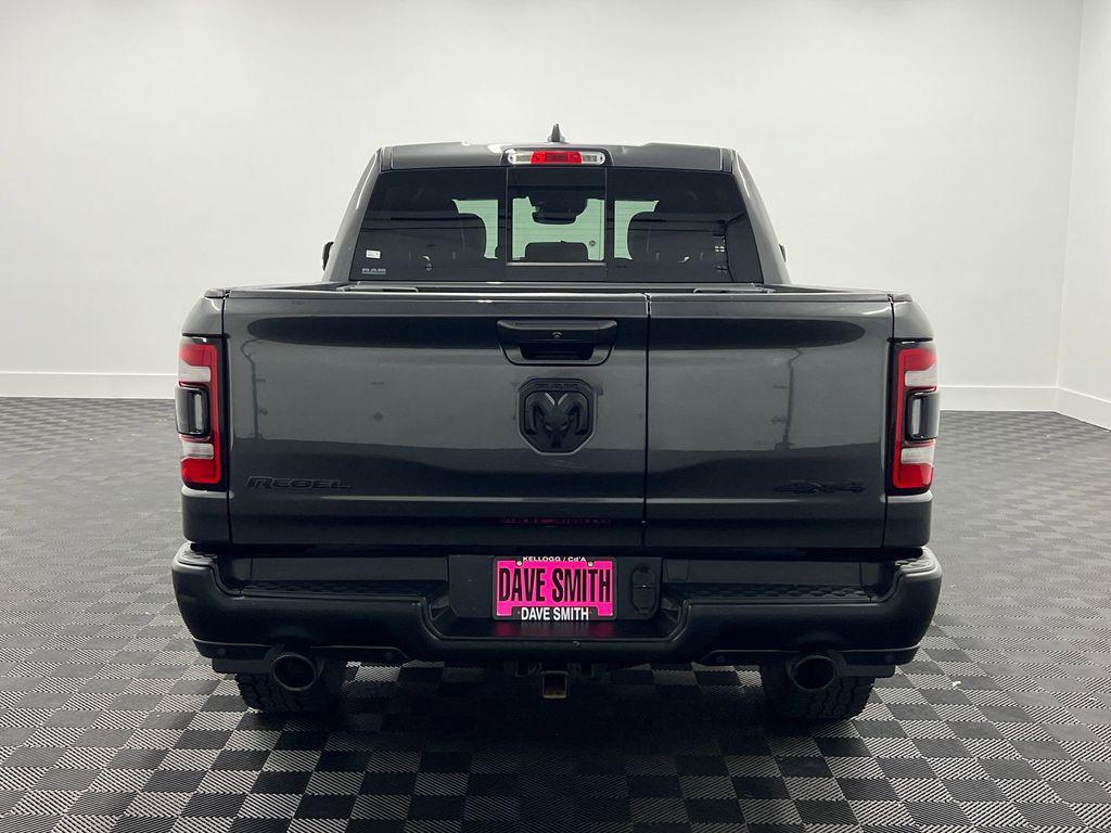 used 2020 Ram 1500 car, priced at $32,898