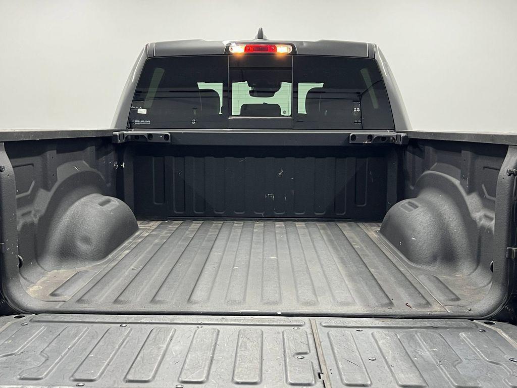 used 2020 Ram 1500 car, priced at $32,898