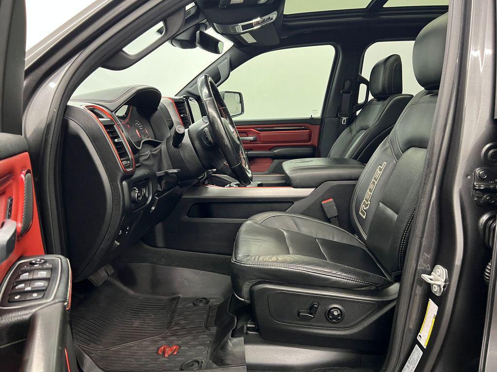 used 2020 Ram 1500 car, priced at $32,898