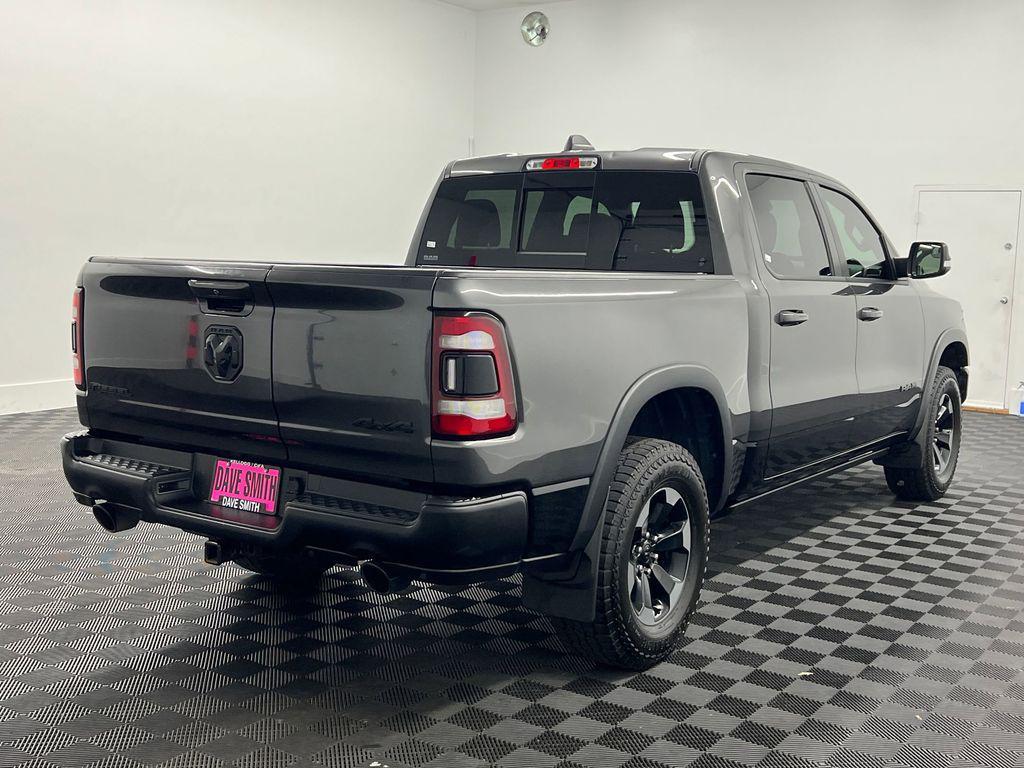used 2020 Ram 1500 car, priced at $32,898