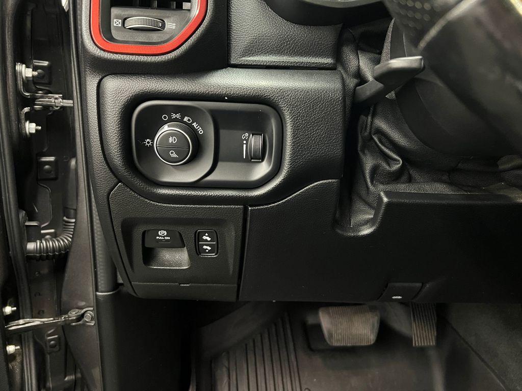 used 2020 Ram 1500 car, priced at $32,898
