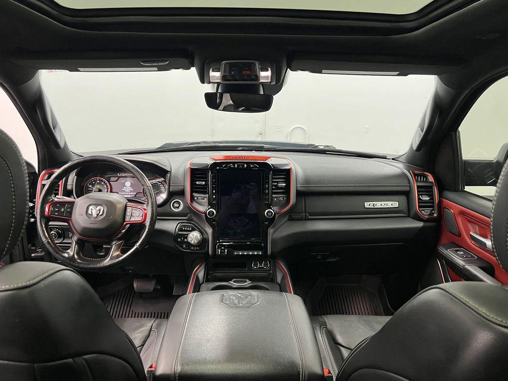 used 2020 Ram 1500 car, priced at $32,898
