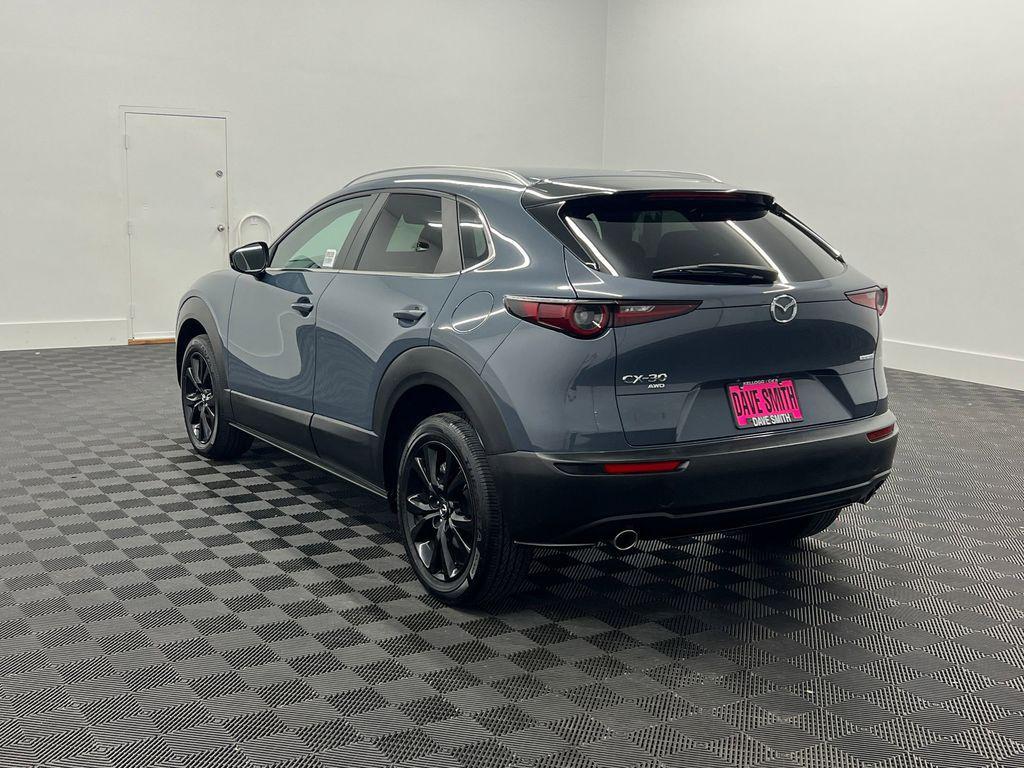 used 2024 Mazda CX-30 car, priced at $25,999