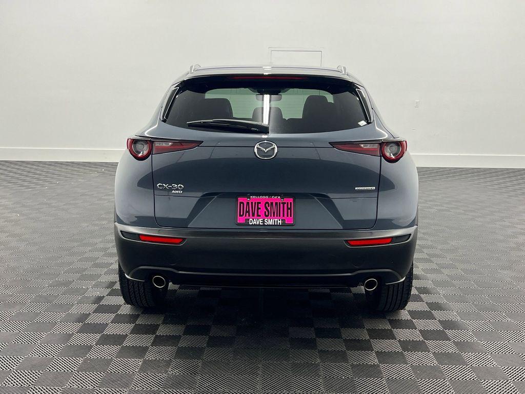 used 2024 Mazda CX-30 car, priced at $25,999