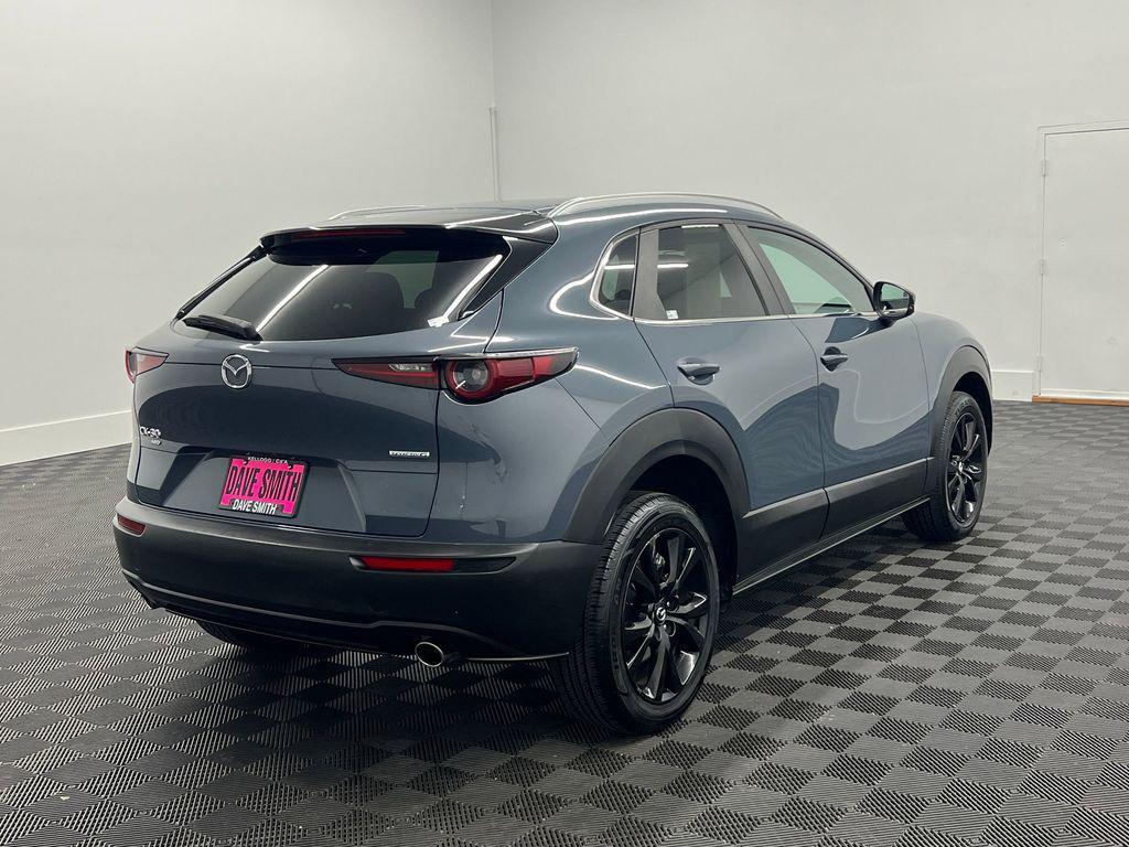 used 2024 Mazda CX-30 car, priced at $25,999