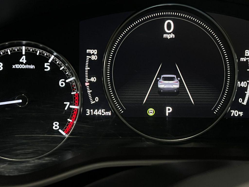 used 2024 Mazda CX-30 car, priced at $25,999