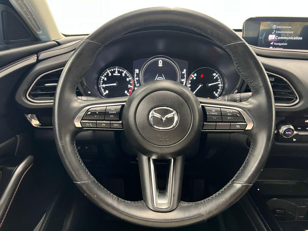 used 2024 Mazda CX-30 car, priced at $25,999