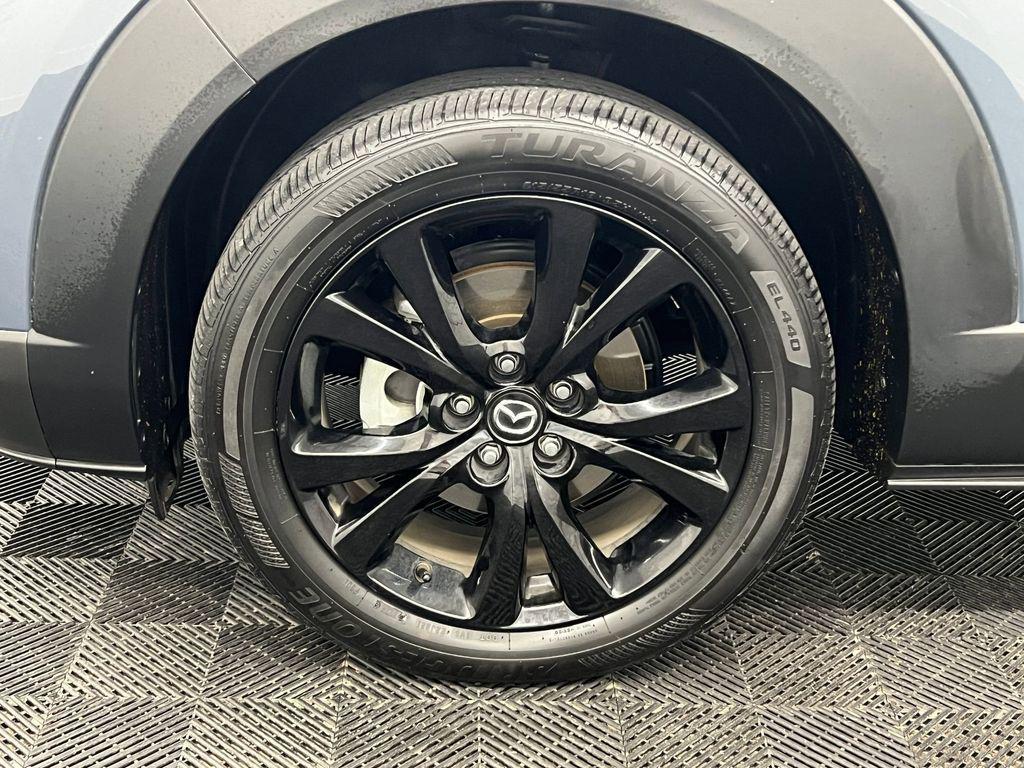 used 2024 Mazda CX-30 car, priced at $25,999