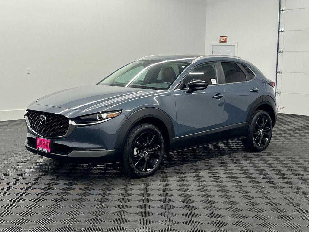 used 2024 Mazda CX-30 car, priced at $25,999