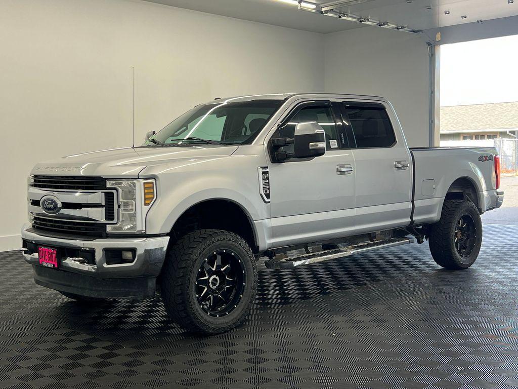 used 2018 Ford F-250 car, priced at $14,988